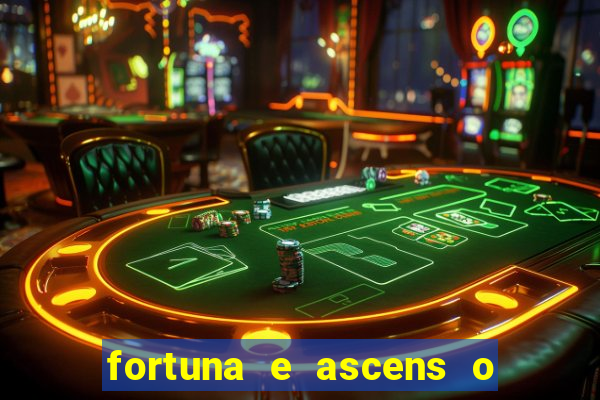 fortuna e ascens o livro pdf download